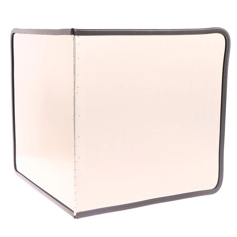Stainless Steel Oil Splatter Screen Frying Pan Grease Guard