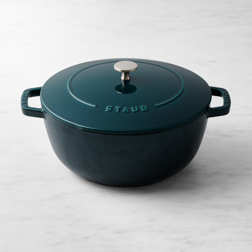 Staub Enameled Cast Iron Essential French Oven 5-Qt.