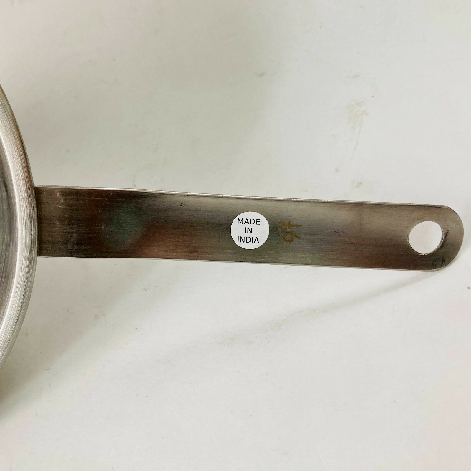 COIX3232E24 Chinoise Eco Line Steel, Silver 24 cm Acciaio inox Pointed Sieve