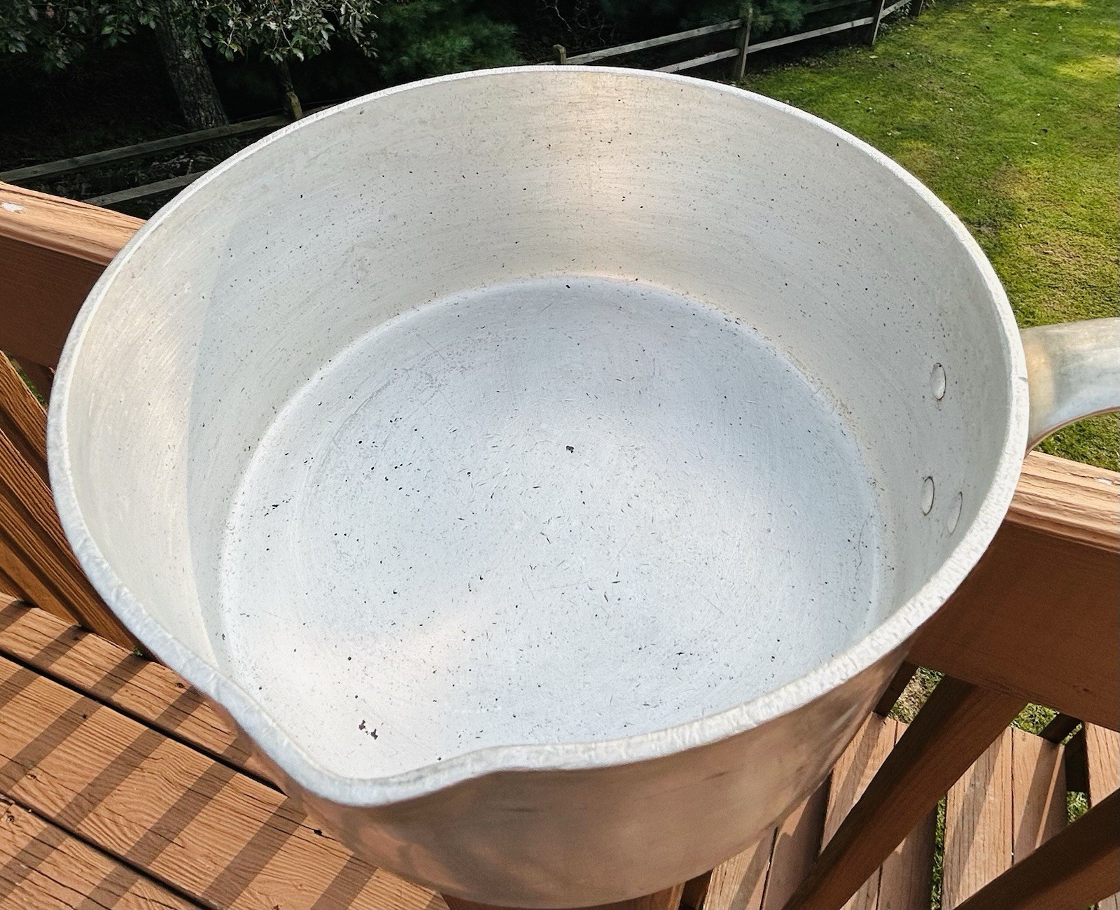 VTG Fissler Electro Hochwatt Collection Sauce Pan 2.5 Qt 20 cm Germany