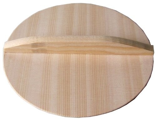 Wooden Drop Lid Otoshi Buta 18 cm (7.0 inch) Simmering Food made in Japan