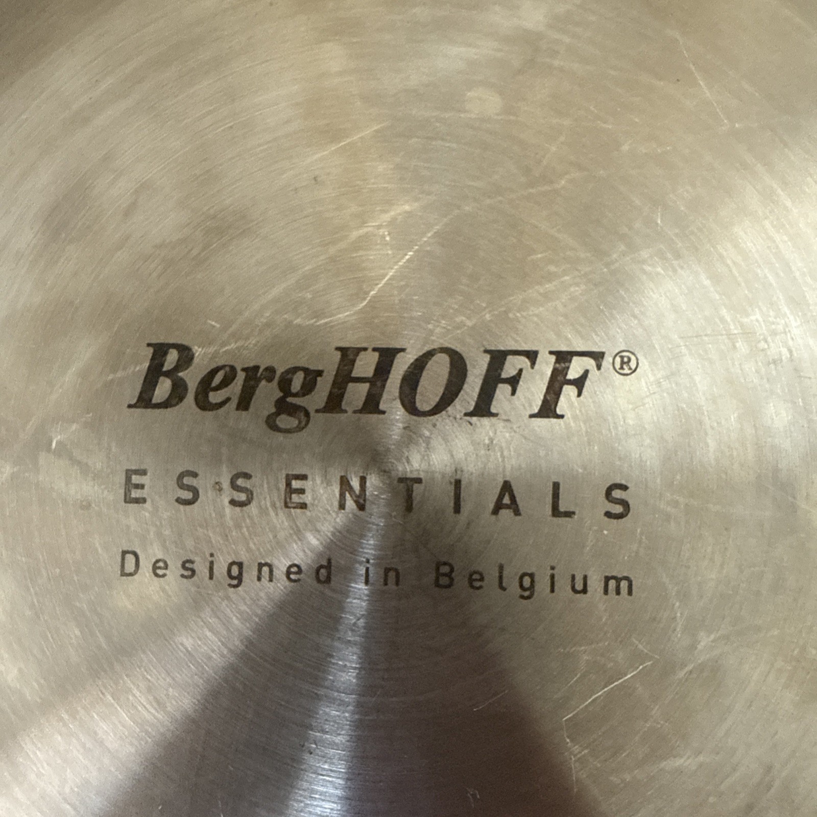 10.5″ BergHOFF 18/10 EDELSTAHL 2.5QT SAUCEPAN WITH LID