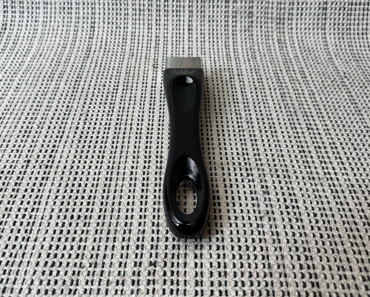 NEW Cookworld Original Black Long Handle Replacement For Skillet NO PACKAGE