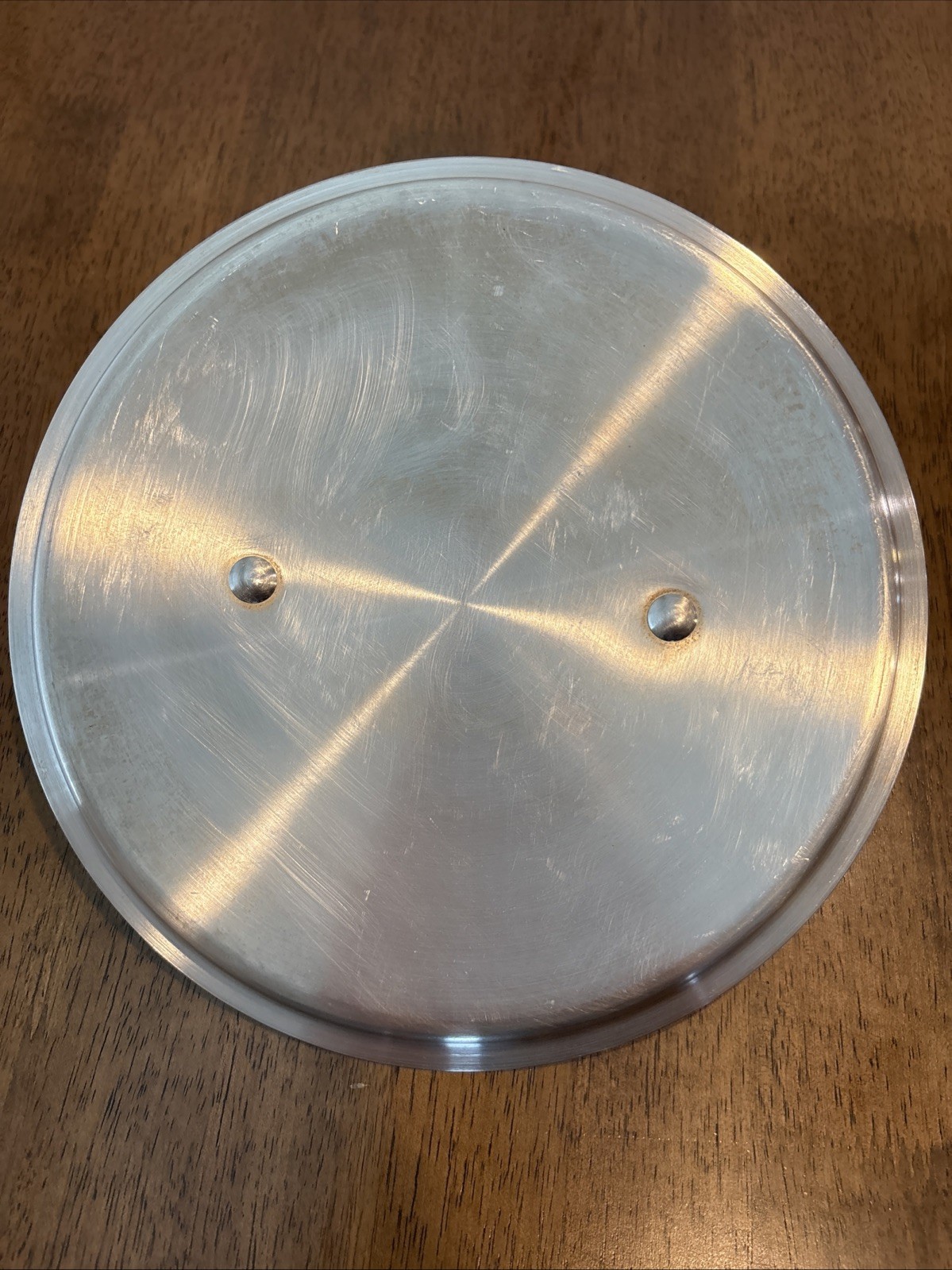 Cuisinart 10″ Stainless Steel Replacement Cookware Lid