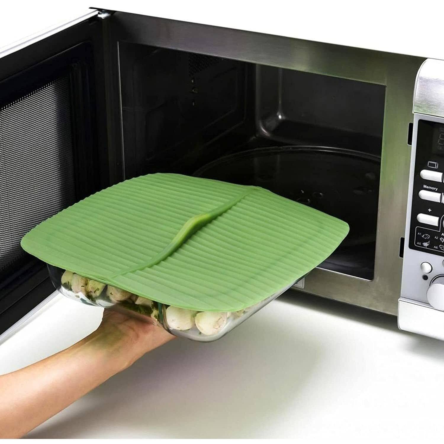Charles Viancin Banana Leaf Lid – Rectangle 9″x13″