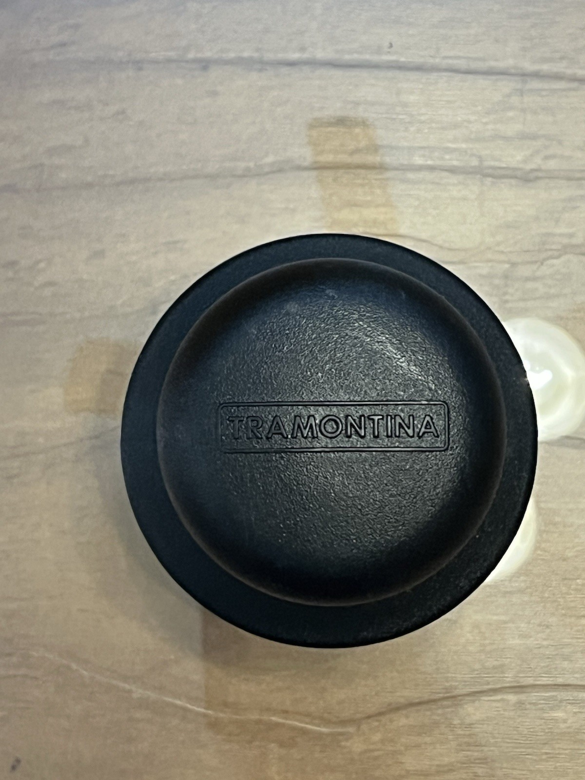 9” Inch Replacement Tramontina Round Glass Lid ONLY For 8.5″ Pot Pan Knob Handle