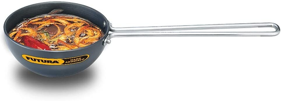 Hawkins Futura Hard Anodized 2-Cup Tadka Pan ATP2