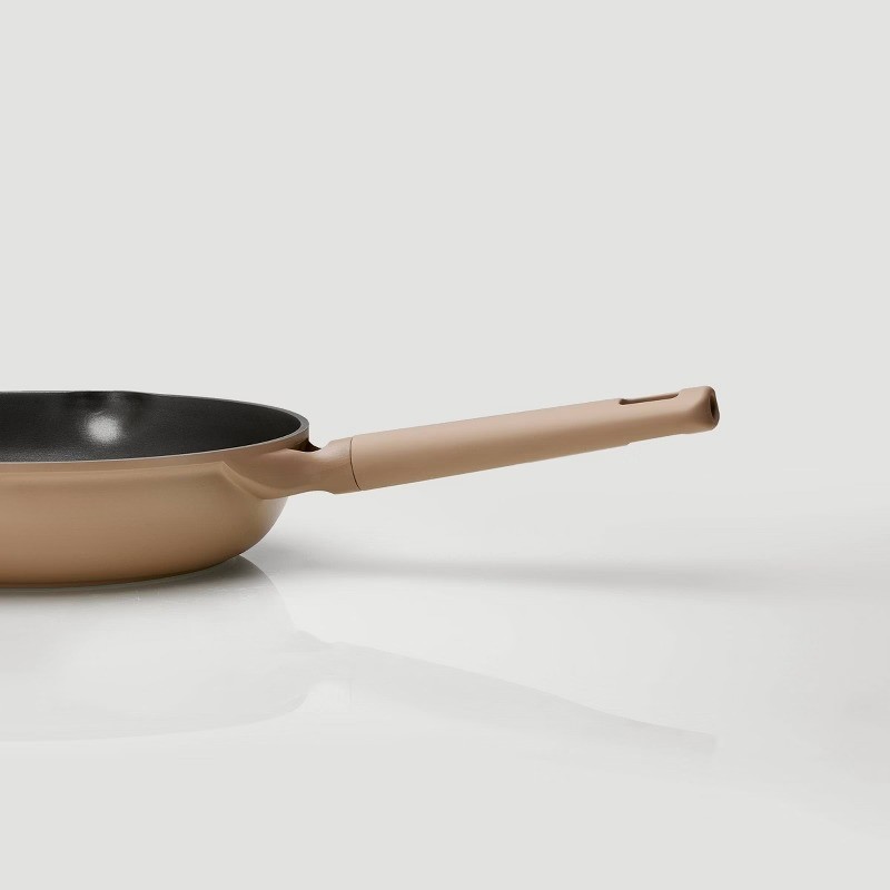 10″ Nonstick Fry Pan Taupe
