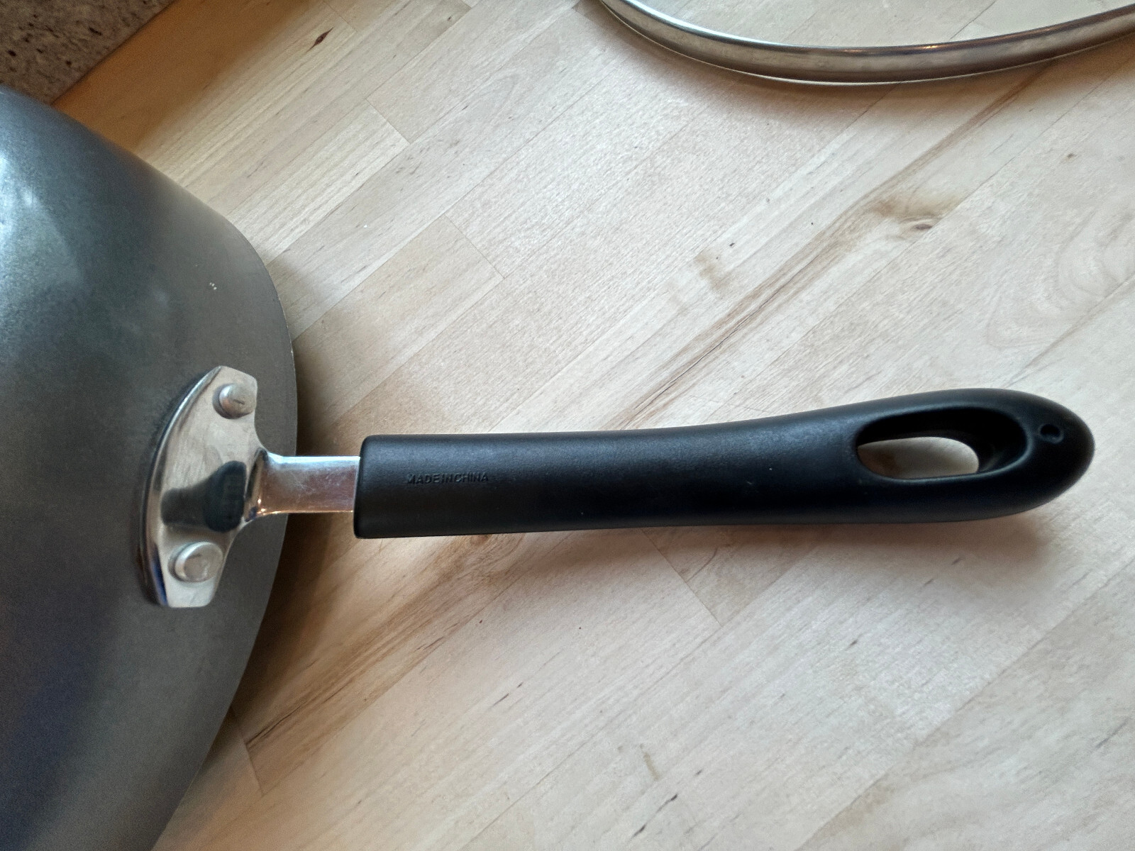 Frying Pan With Glass Lid – 12″ x 3″ – Oven and Dishwasher safe