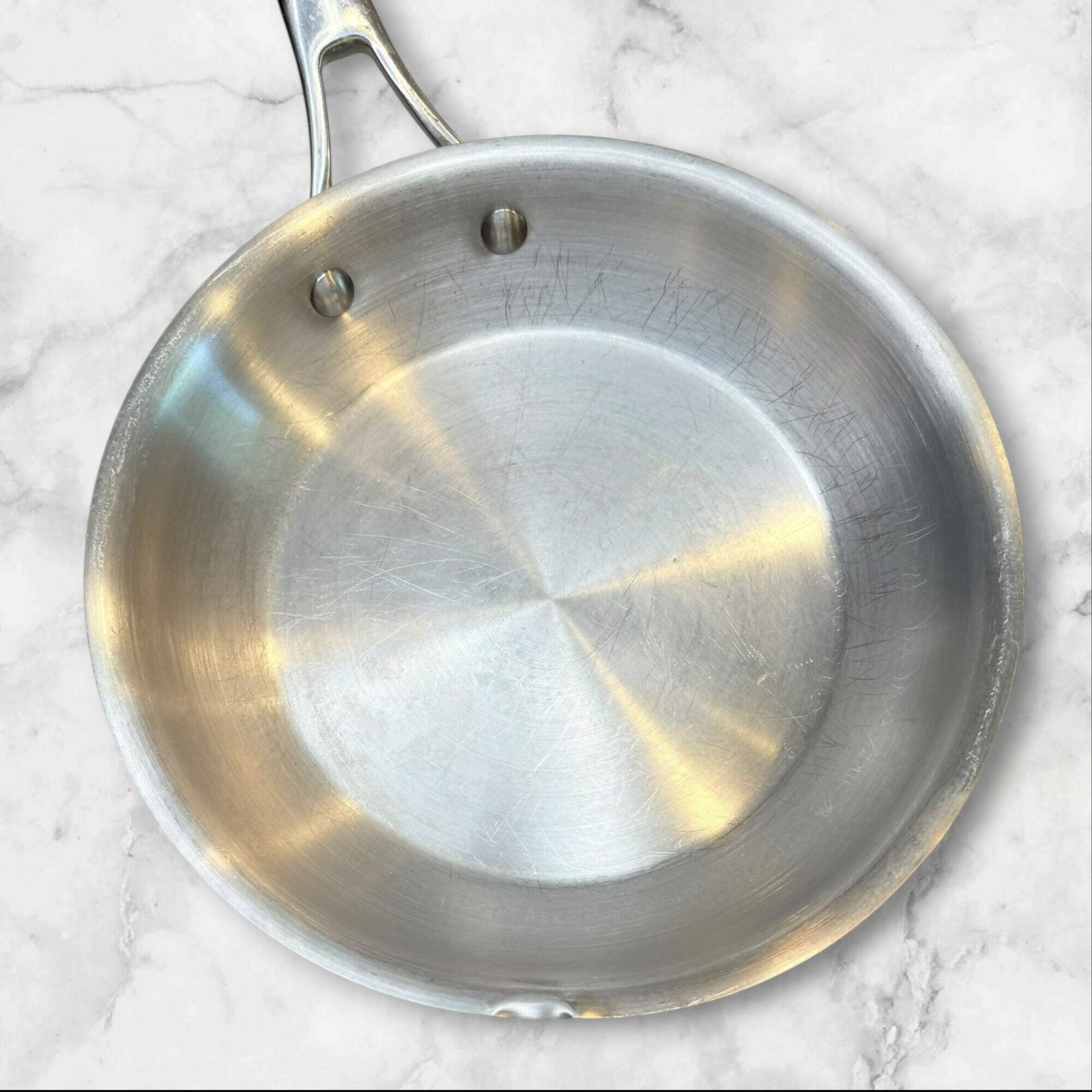 Kirkland Signature Copper Core Stainless Steel Fry Pan 10.5” | Gently Used