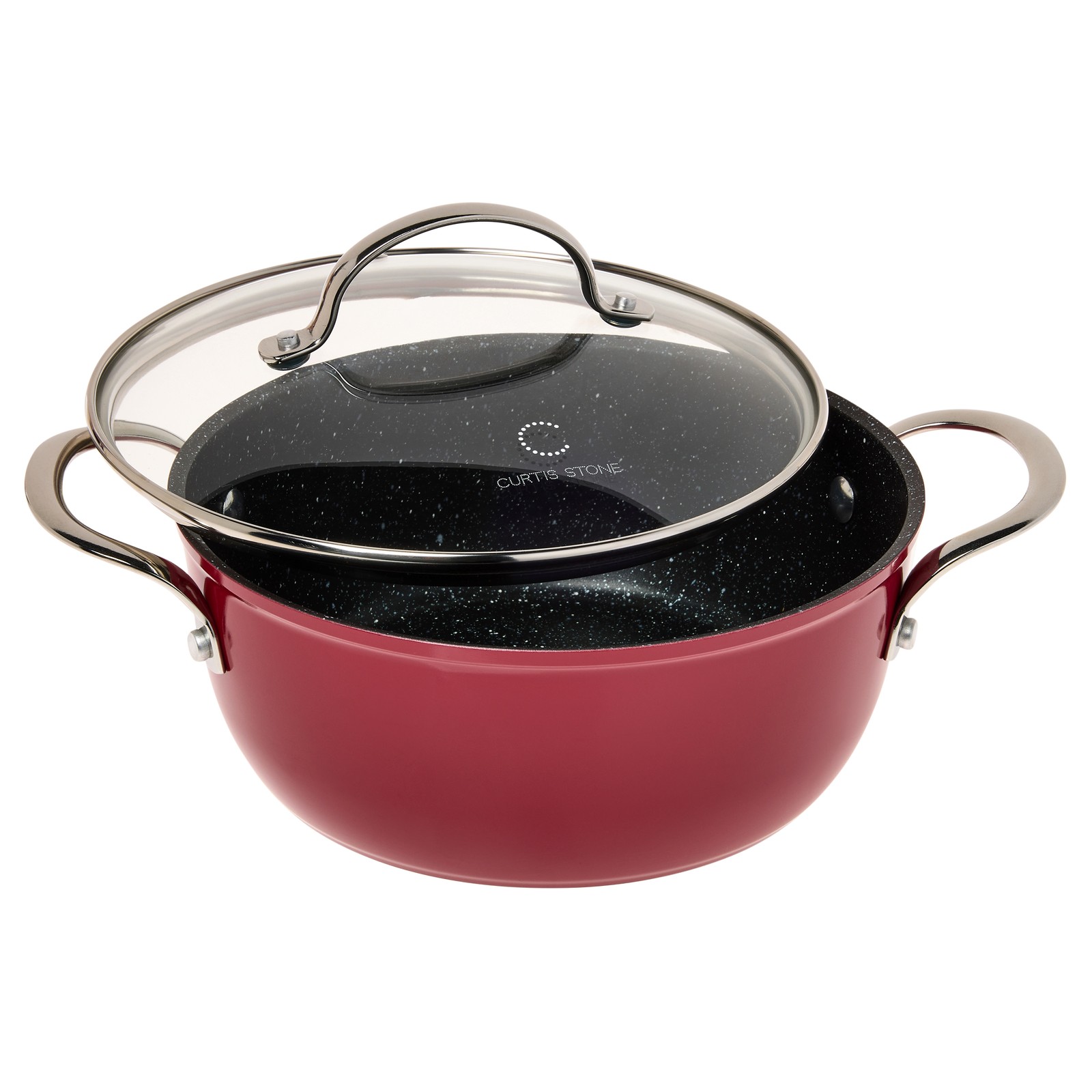 Curtis Stone 17-piece All-Purpose Cookware Set