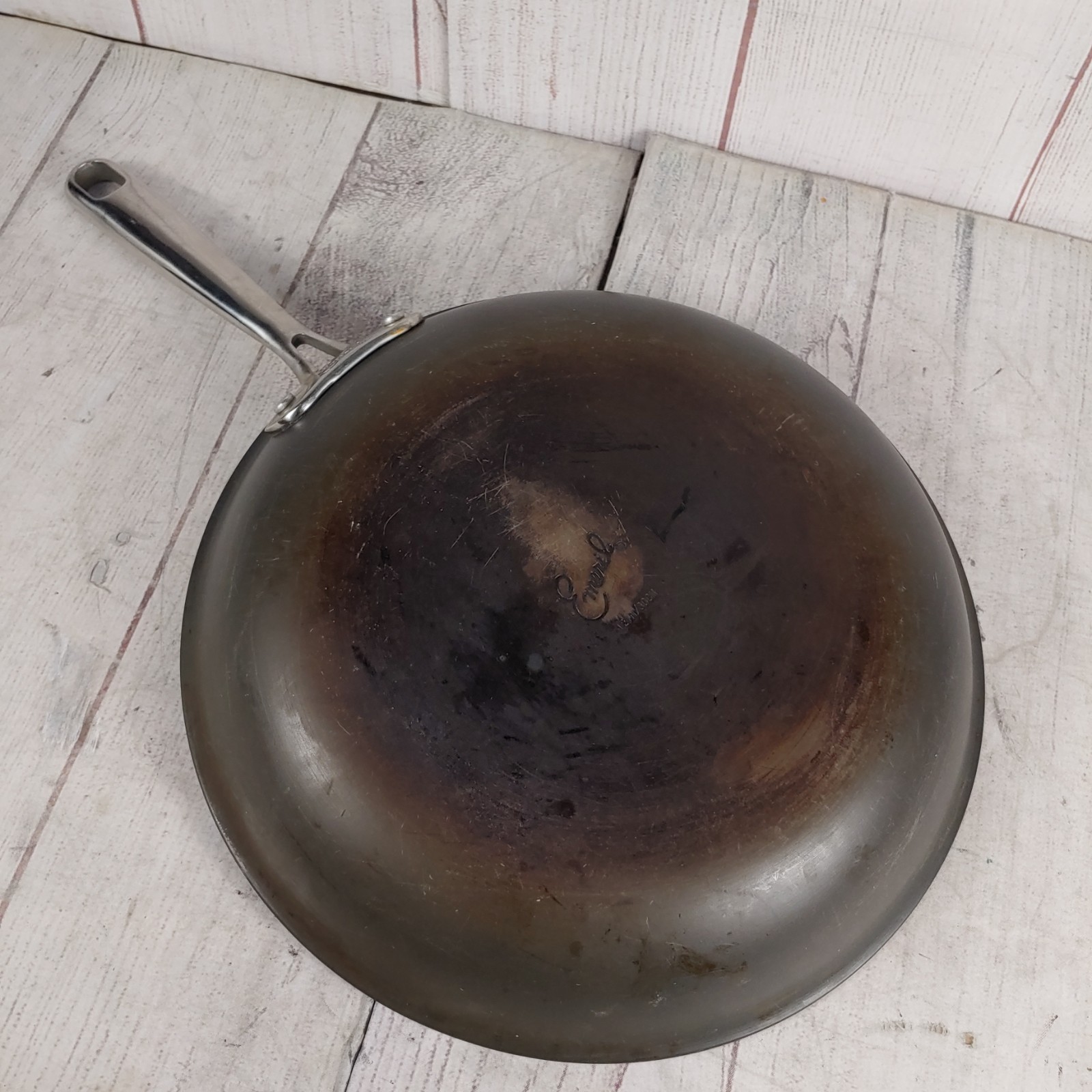 Emeril Lagassi 12 Inch Frying Pan – Non-stick Skillet 30 Cm – USED Free Shipping