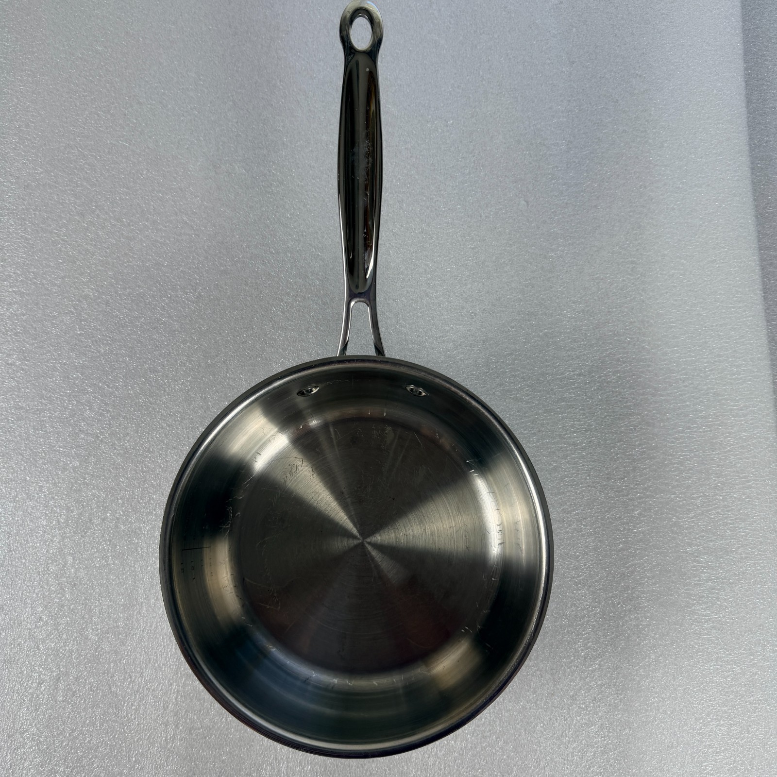 Cuisinart Induction Ready 2.5 Qt Stainless Steel Sauce Pan