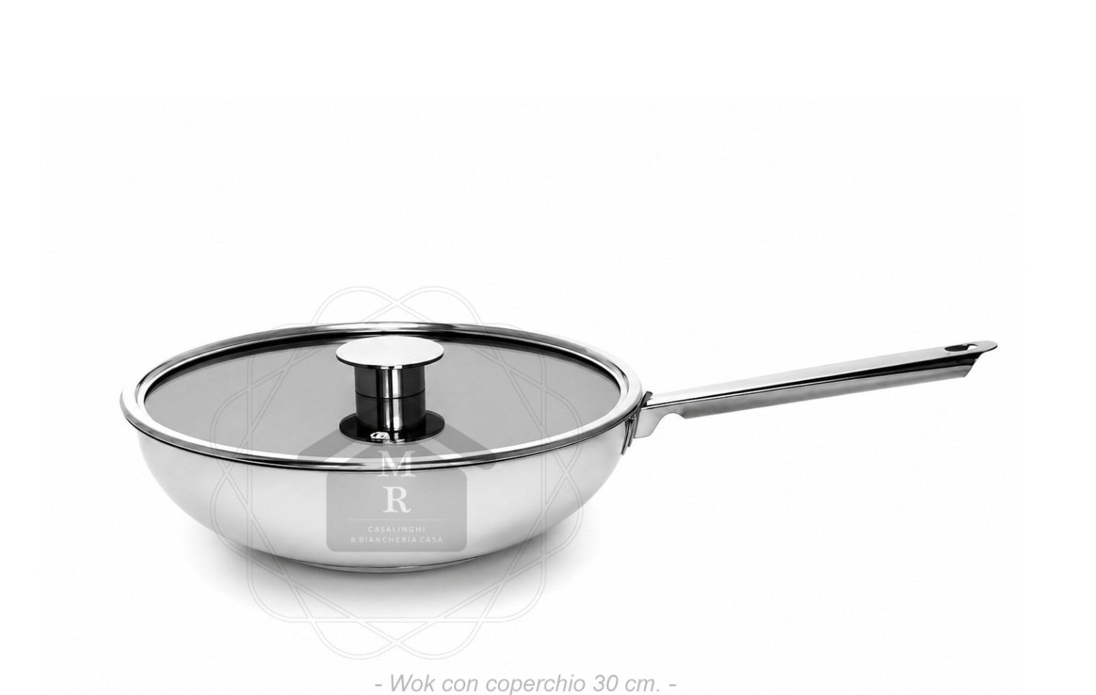 19pc Pot Battery 18/10 Stainless Steel Induction 1950 Mepra