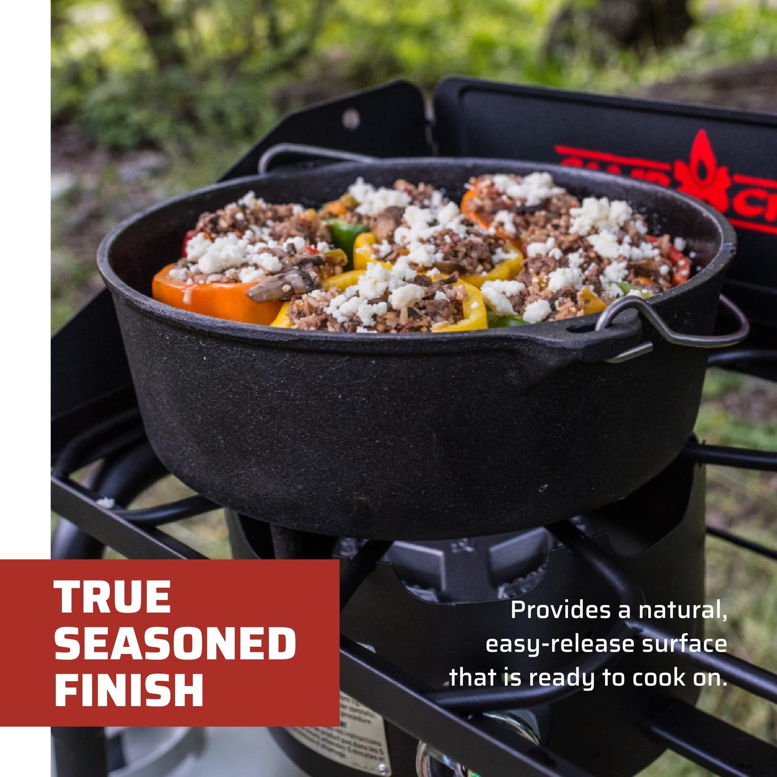 Camp Chef 12In Dutch Oven Sdo12