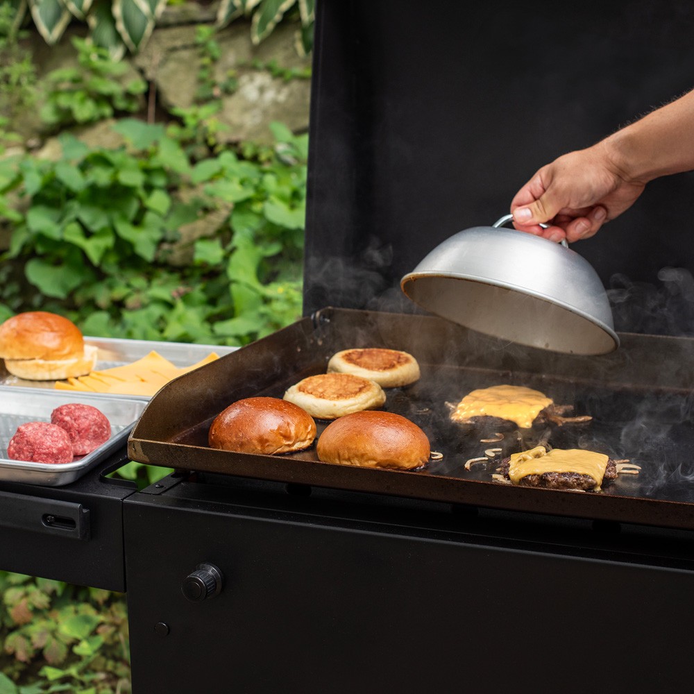 Nordic Ware Backyard Burger Starter Kit