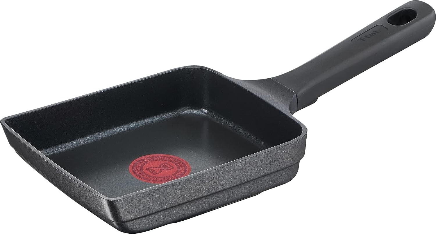 T-fal Egg Roaster Cast Line Aroma Pro Egg Roaster – Cast Iron IH Gas-Fired 14×18