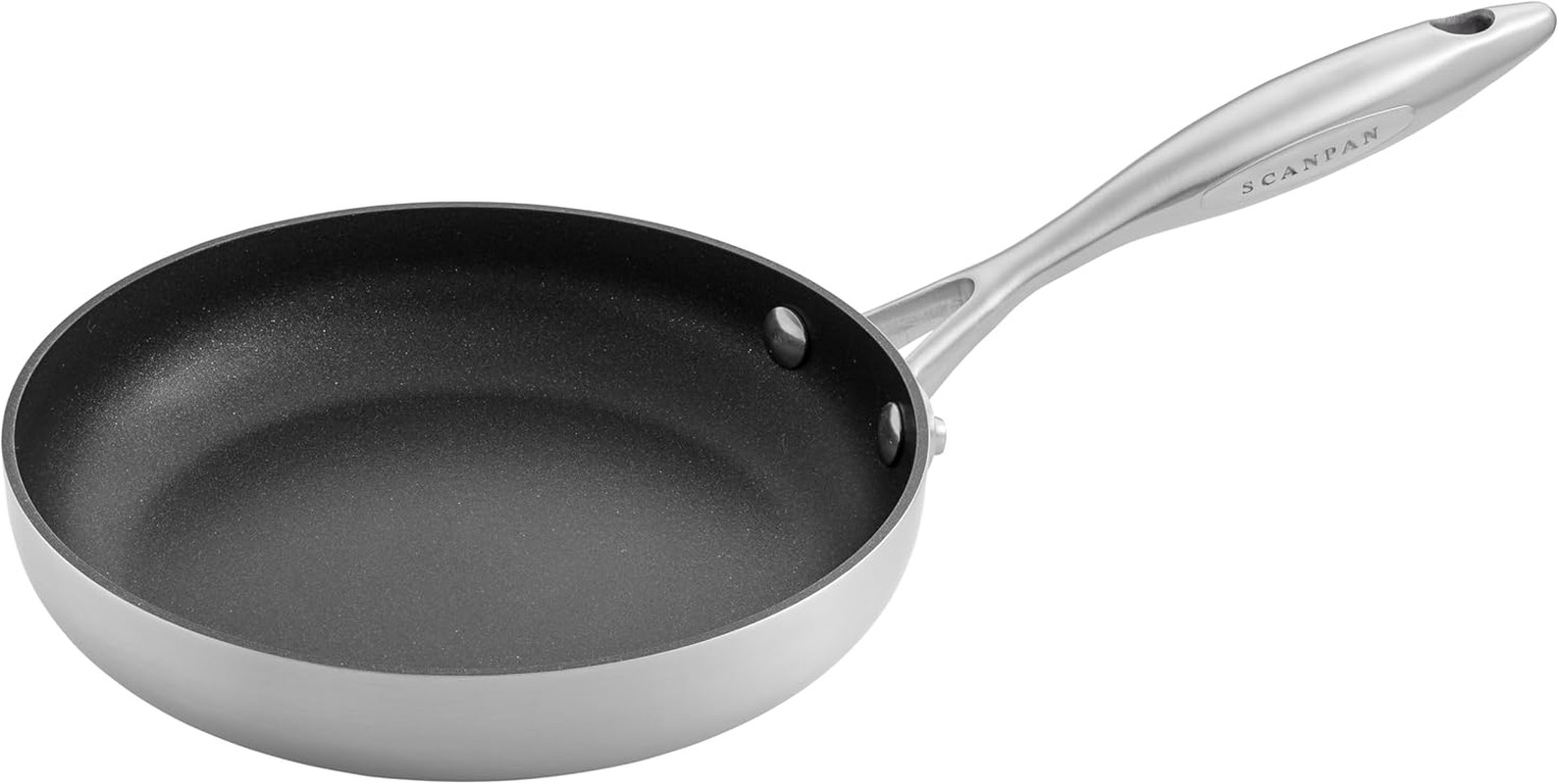 CTX 8-Inch Non-Stick Fry Pan for Perfect Cooking Every Time