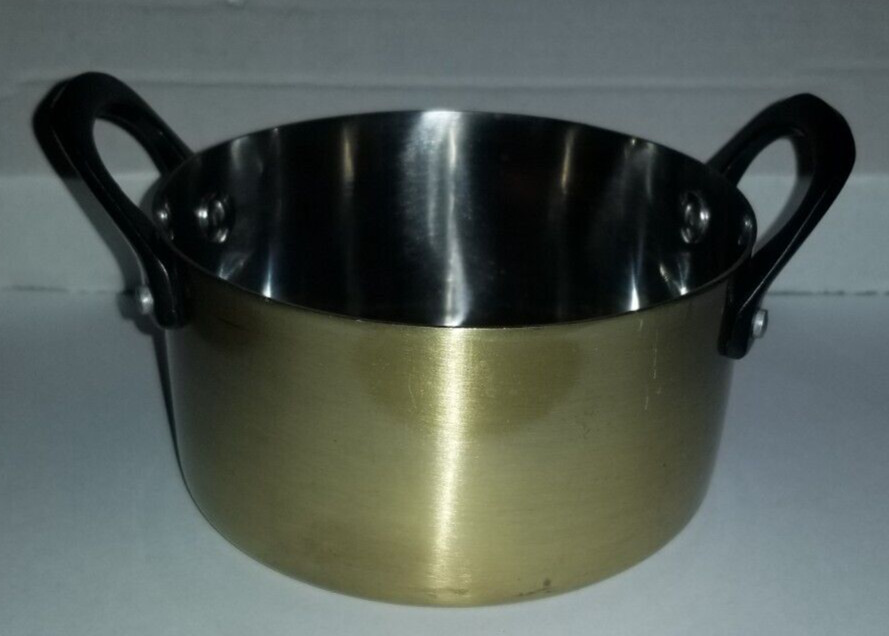 Crofton Mini 20oz Stainless Steel Sauce Pot