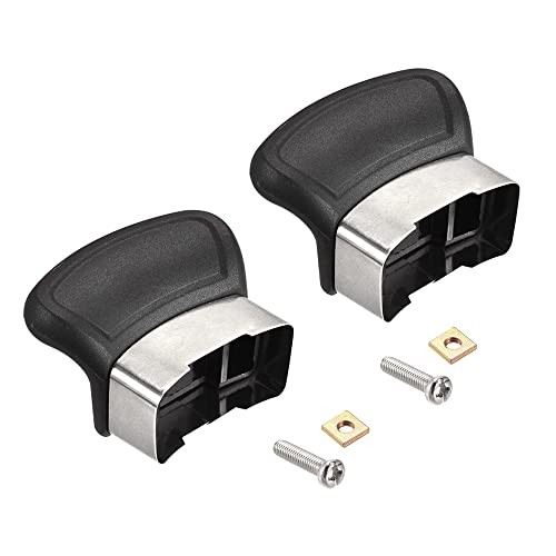 Pot Handles Replacement for Pots and Pans, Side Handle with Screw 2Pcs | Heat