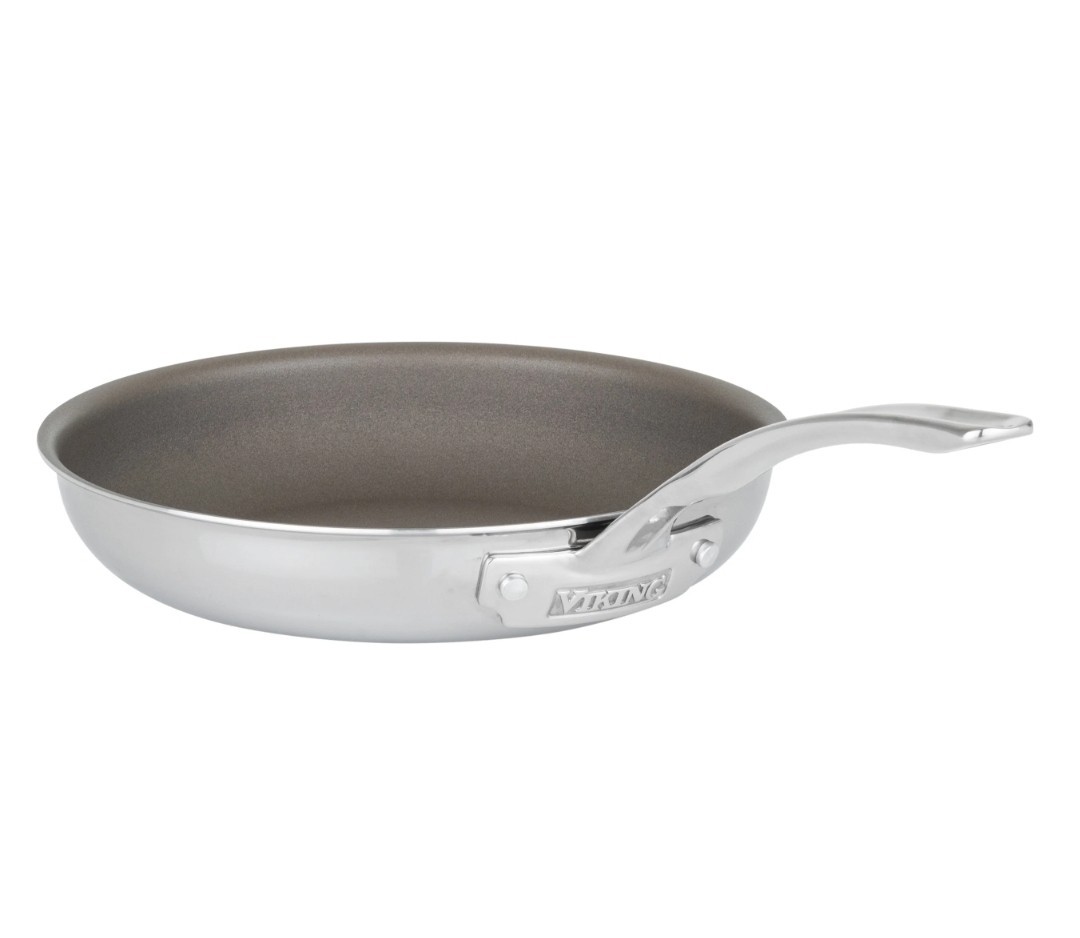 Viking PureGlide Pro 3-Ply 10″ Nonstick Pan 600F Oven Safe