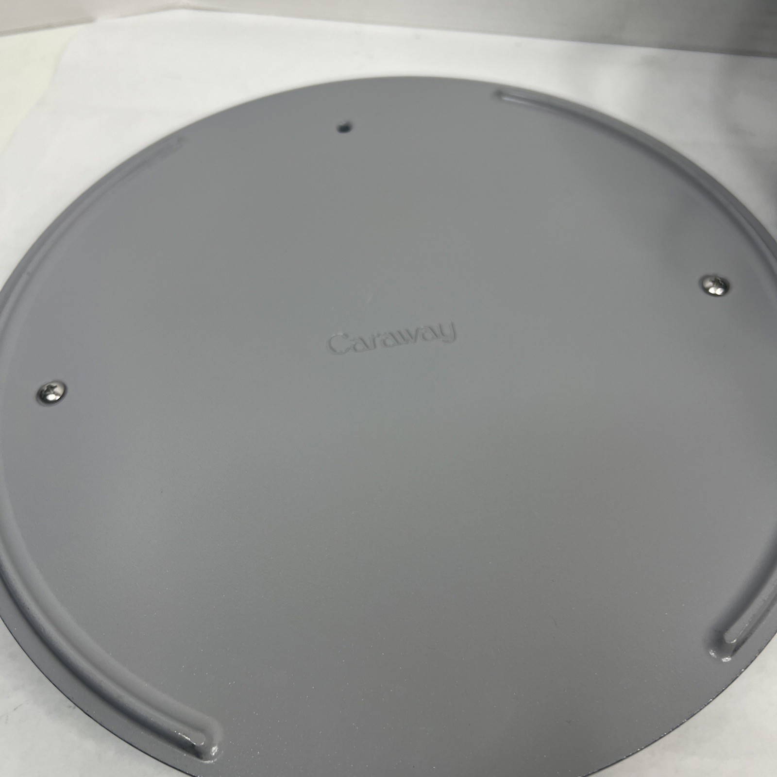 Caraway Navy Blue Ceramic 6.5qt Dutch Oven with Lid Pre-Owned Good Condition