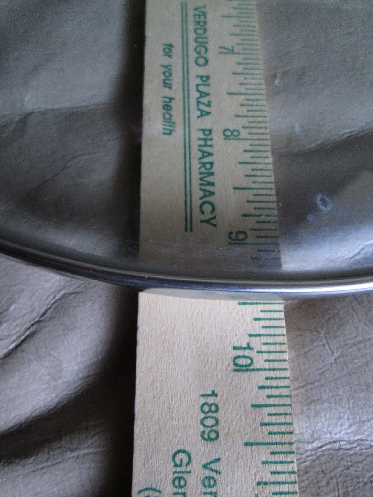 Replacement Glass Vented Lid, Fits 9 3/8″ – 9 5/8″ Opening for Pot Pan inv# L30