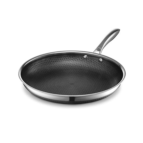 HexClad 12″ Hybrid Nonstick Frying Pan