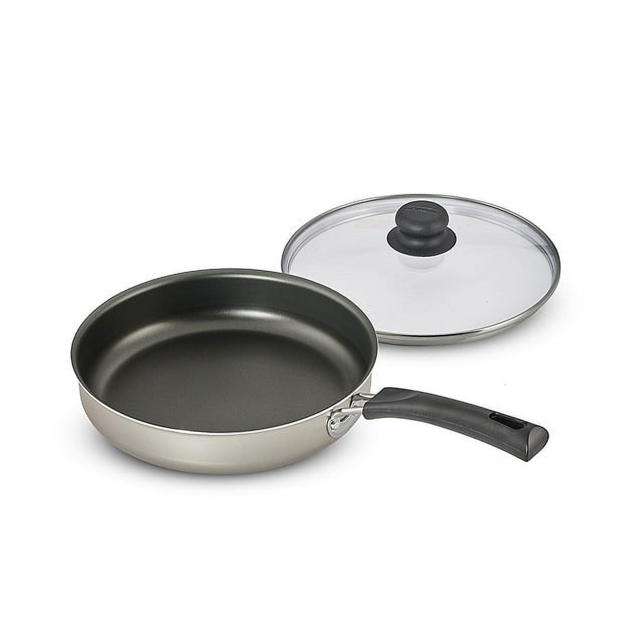Tramontina 9Pc Cookware Set Nonstick Champagne Pots Pans Kitchen Set