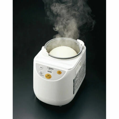 Zojirushi BS-ED10-WA RICE CAKE making machine fully automatic JPN 100V F/S