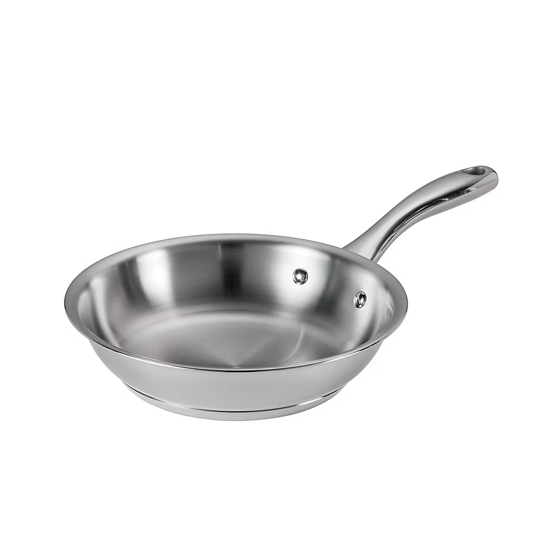 Tramontina 10-Piece Tri-Ply Base Stainless Steel Cookware Set Induction Ready
