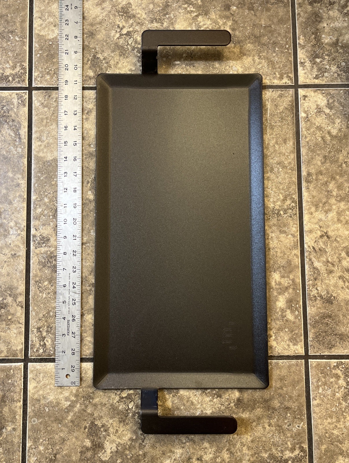 Made In Cookware | Carbon Steel Griddle Grill Made-In Brand Sweden