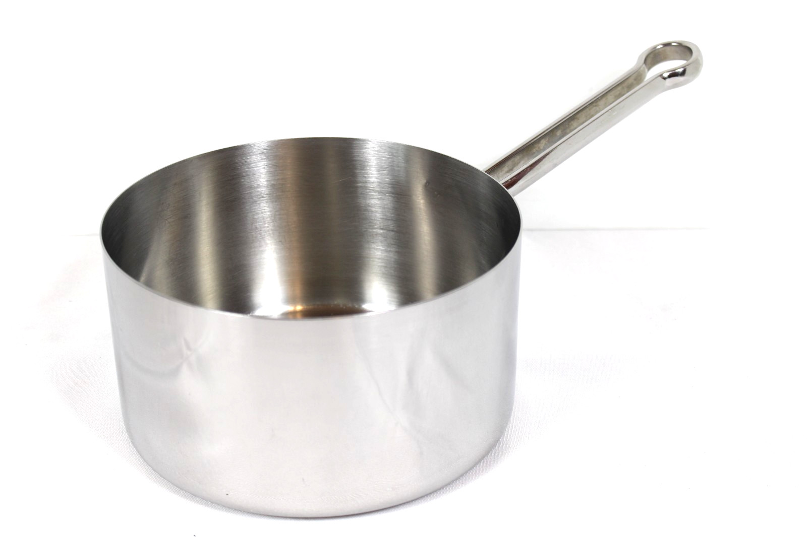 Revere Ware Pro Line 3 QT 3 L Stainless Steel Copper Core Saucepan No Lid