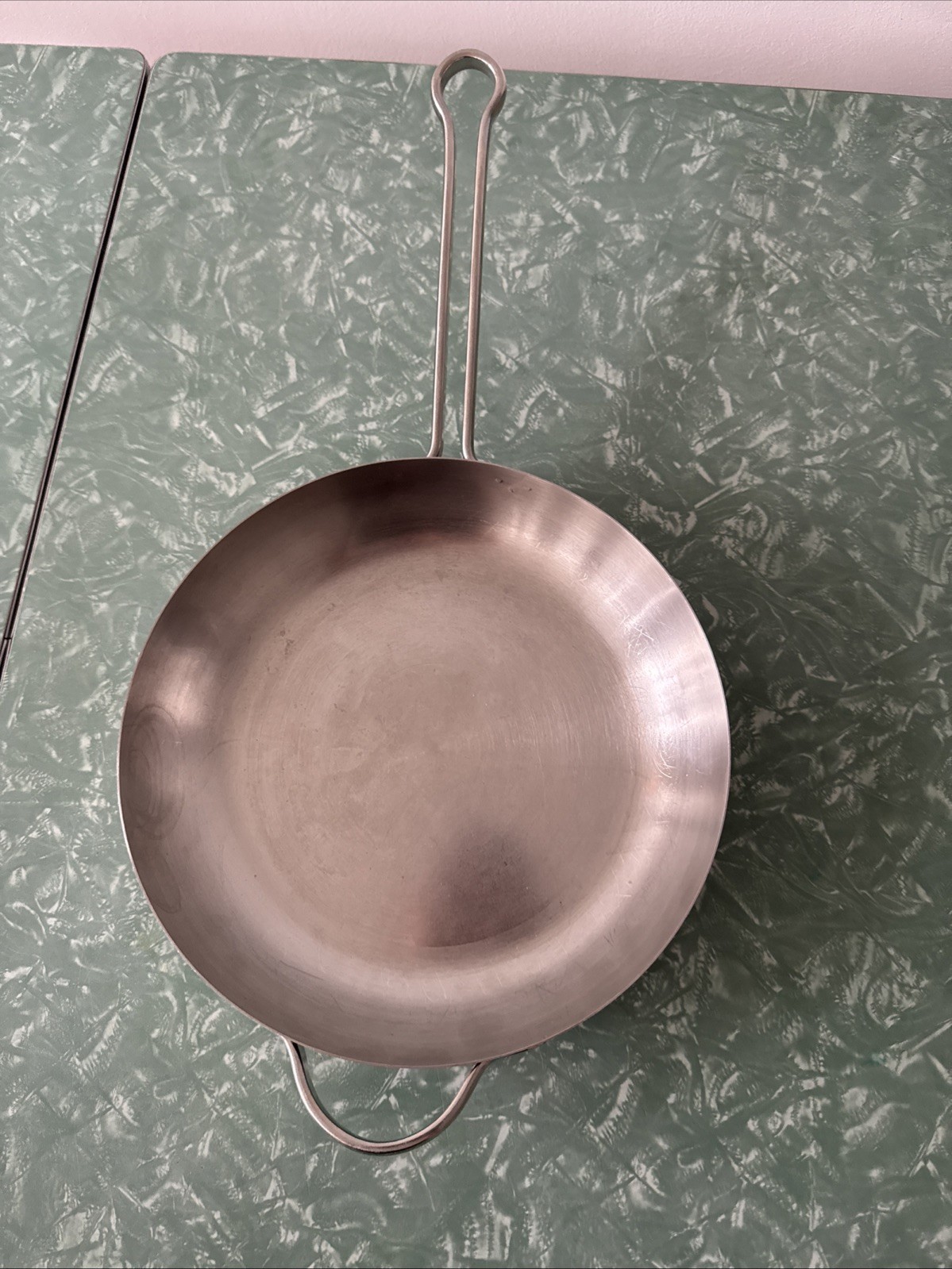 Revere Ware Pro Line Stainless Steel 10″ Sauté Frying Pan Skillet 6710