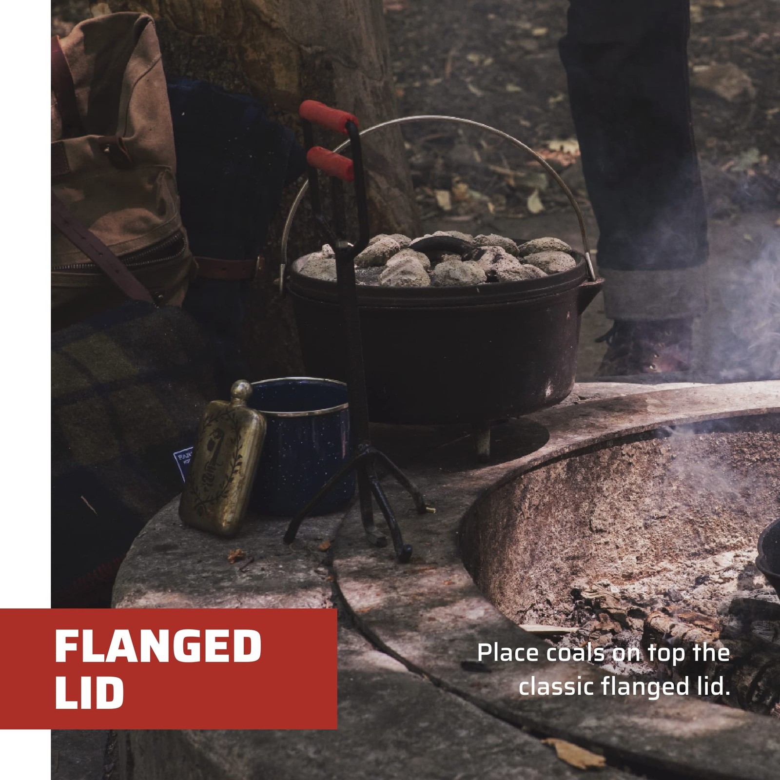 Camp Chef 12In Dutch Oven Sdo12