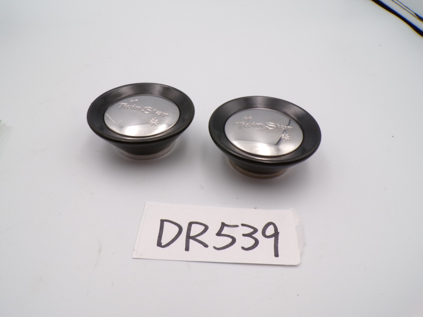 Twin Star Regal Ware Stainless Cookware Replacement Part (2 Pack) Lid Handle