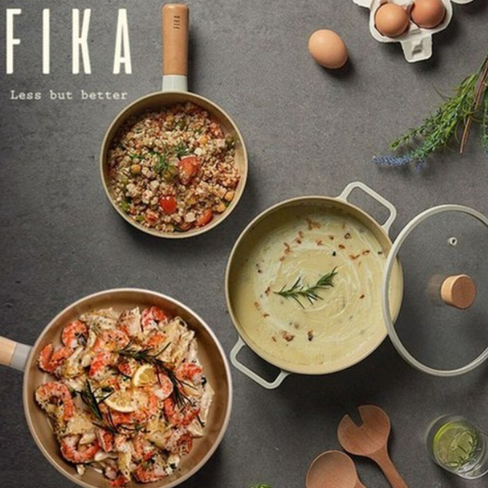 Neoflam Fike IH induction Pot & pan hybride 26cm