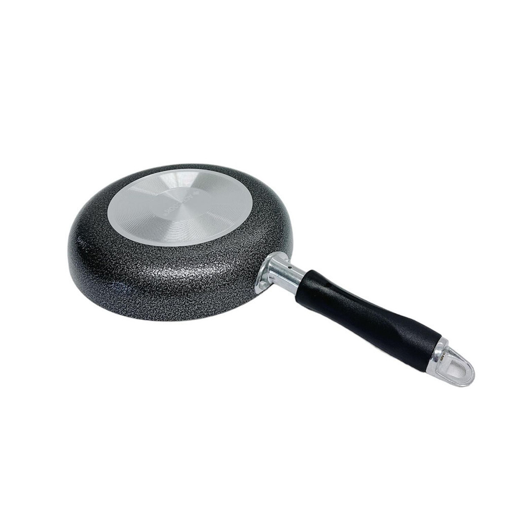 8″ (20CM) Non-Stick Coating Frying Pan With Lid Cooking Pot Cookware Kitchen
