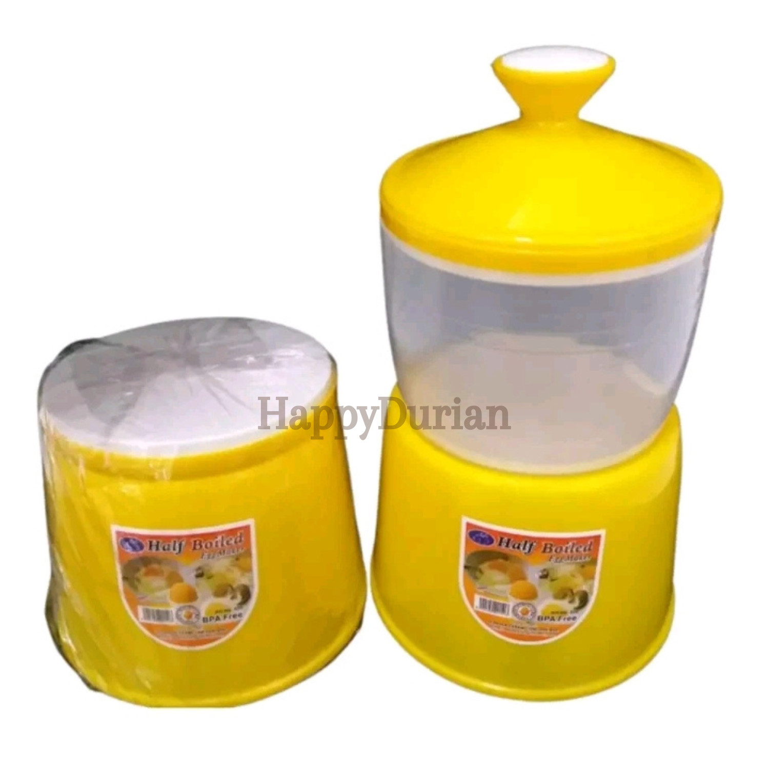 Soft Boiled Egg Maker Water Drip Egg Cooker Timer No Electric Kitchen Tool