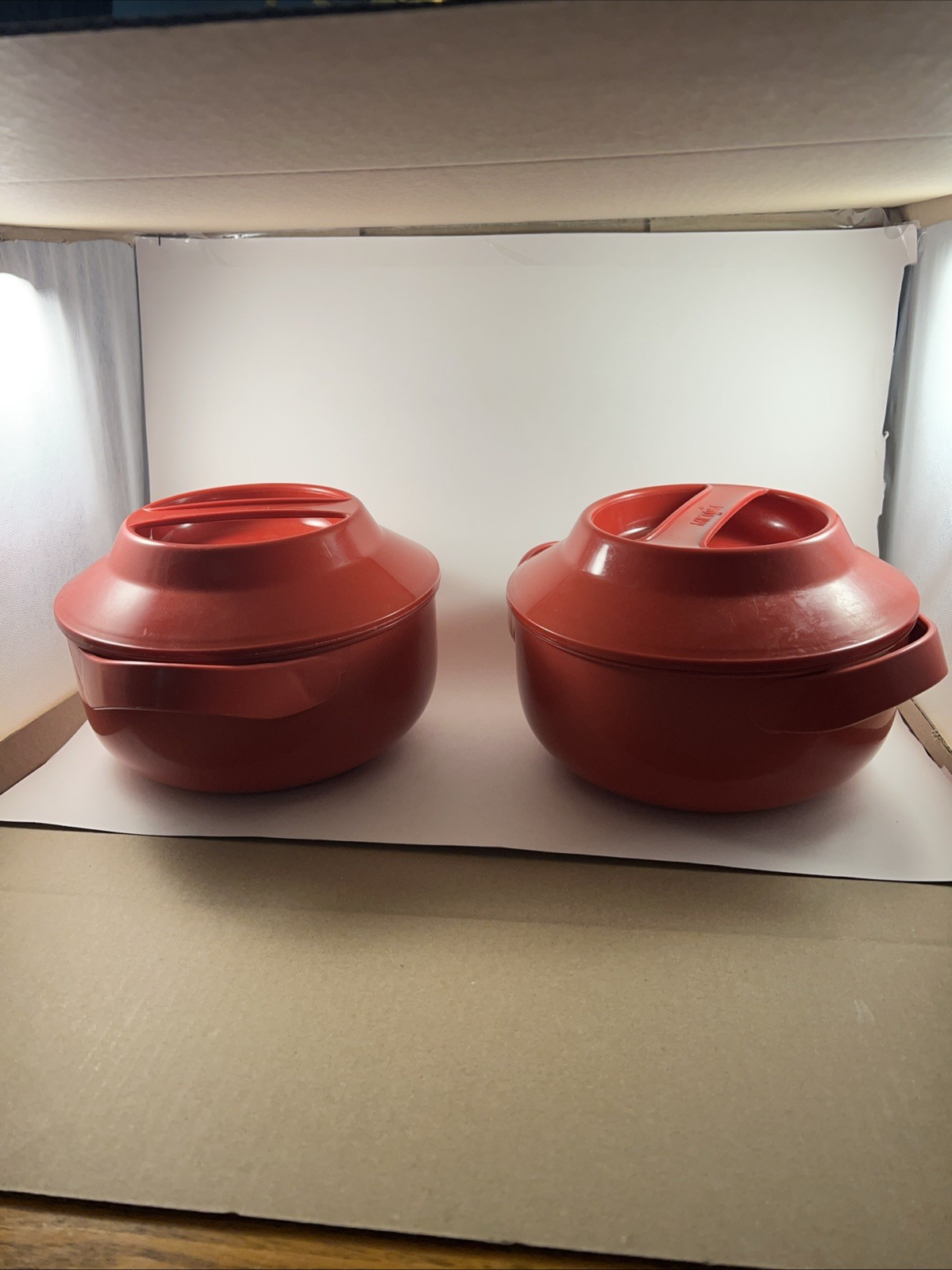 Milton MicroWow Casserole 2500 Insulated Set Of 2 Plus 2 Lids