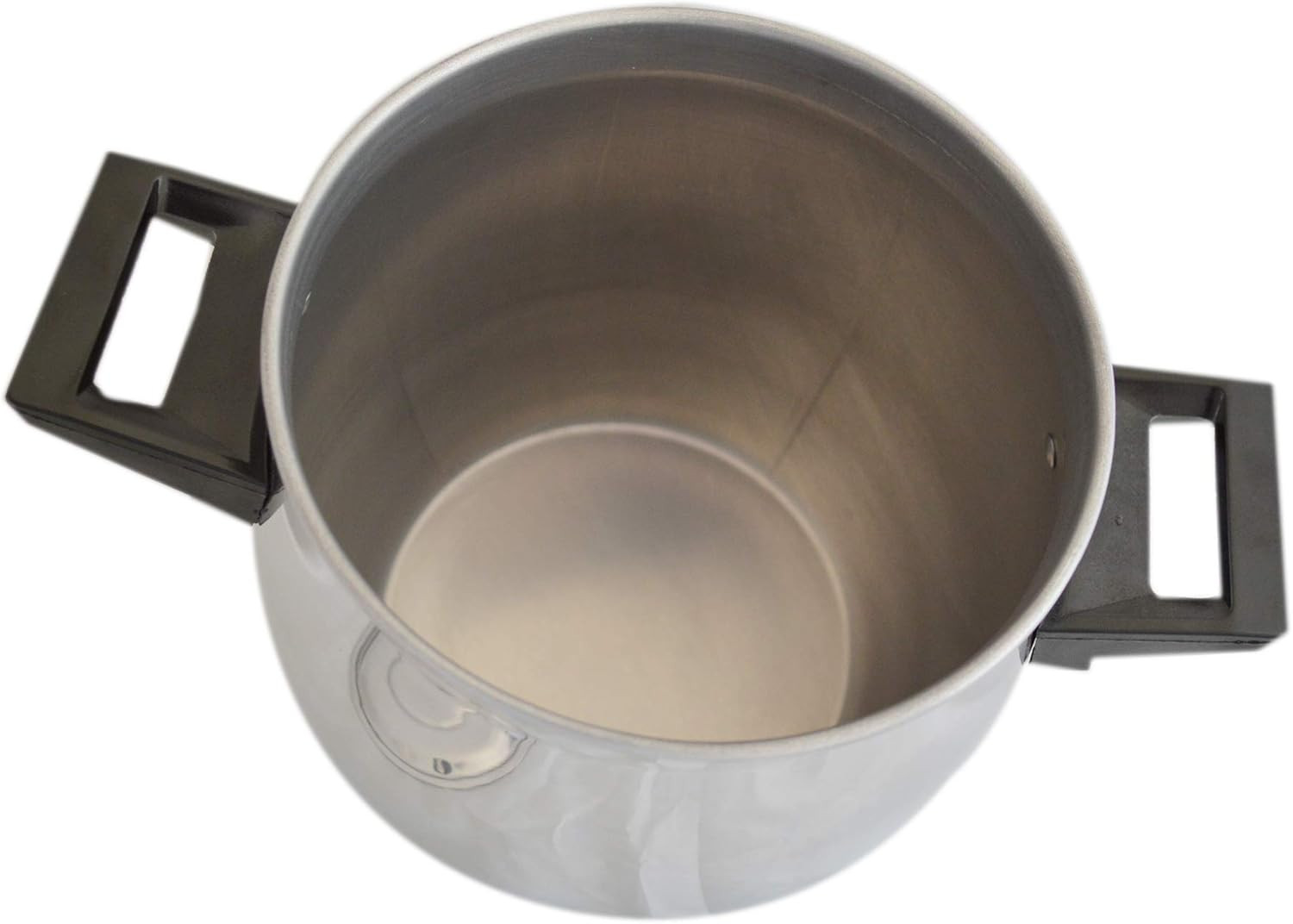 Moroccan 6L Couscoussier Steamer Pot – Authentic Couscous Cooker from Morocco