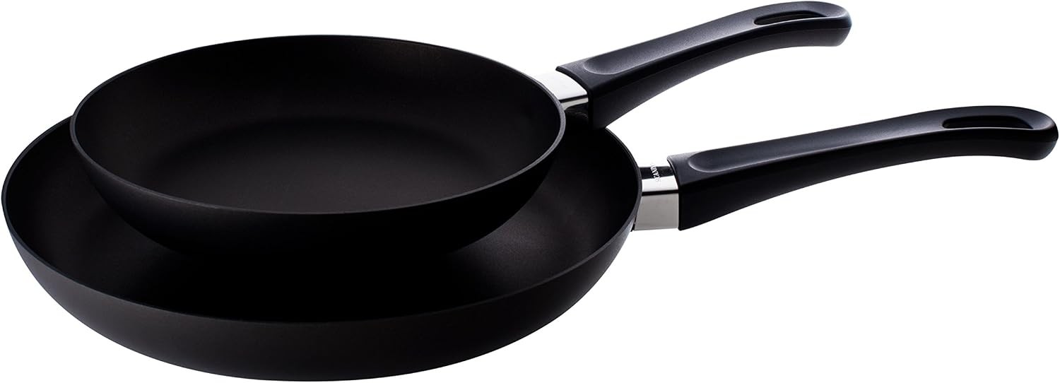 Classic 2 Piece 10 and 8 Inch Fry Pan Set