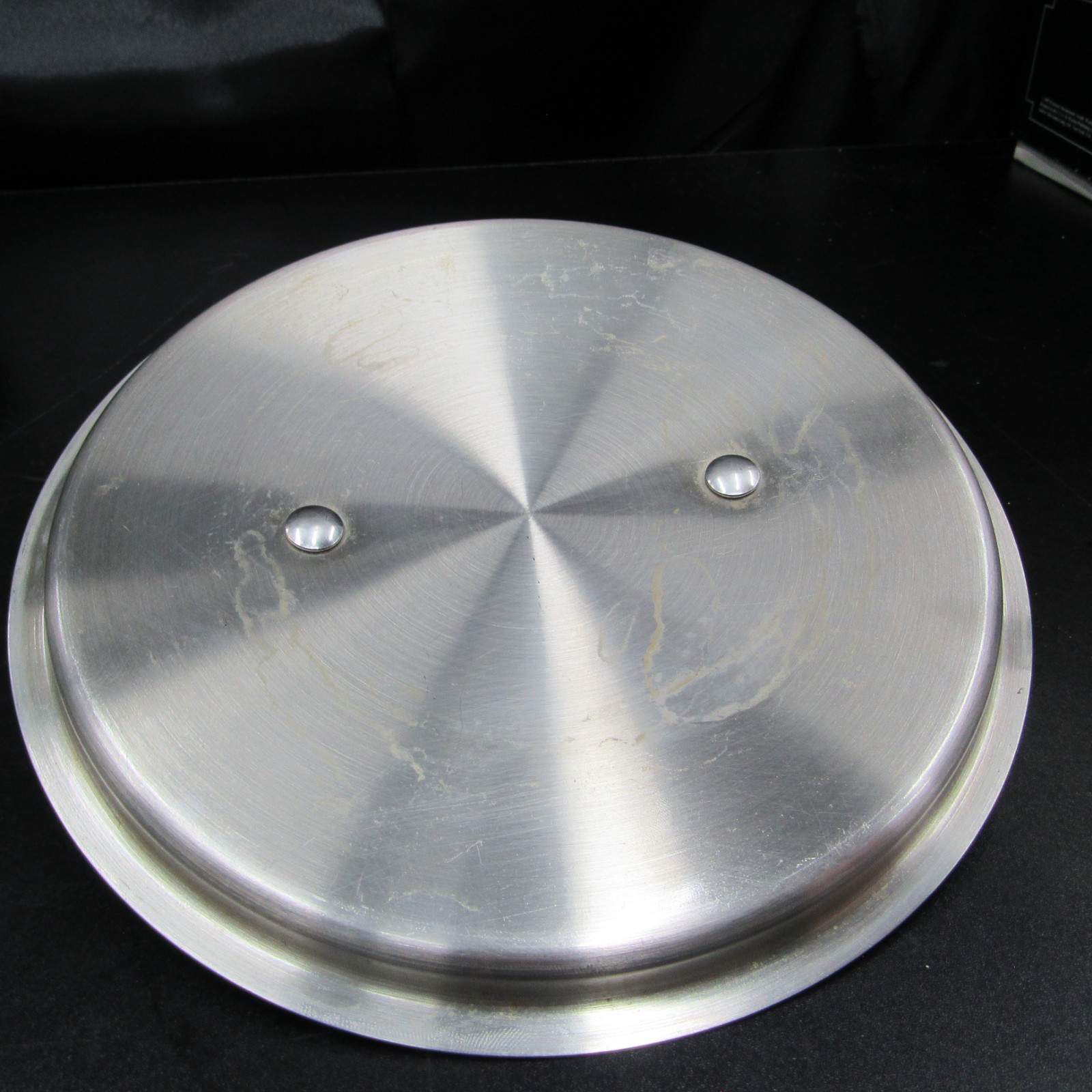 Cuisinart MCP1163 20 N Veggie Steamer Strainer Insert Multiclad Pro w/lid