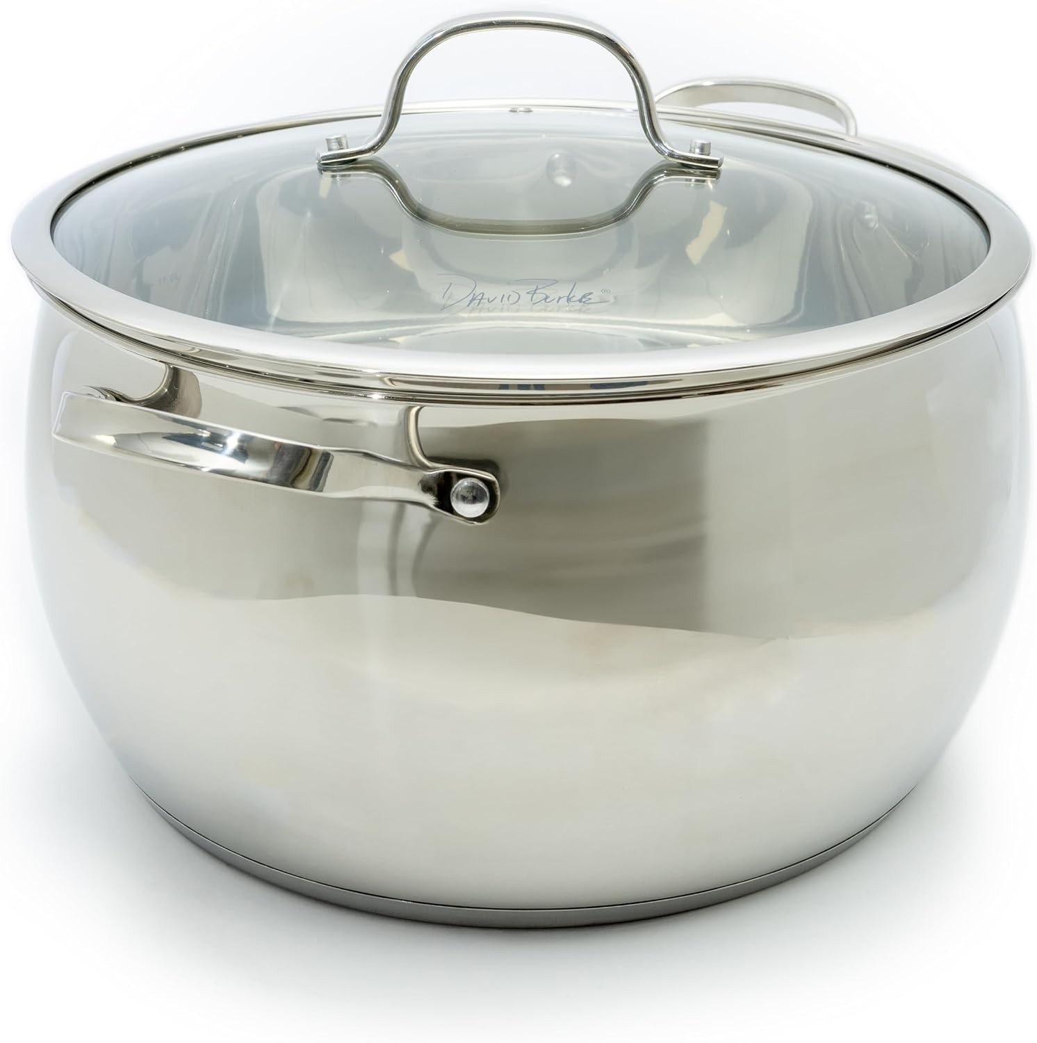 Prestige 16.5 Quart Stock Pot W/ Lid
