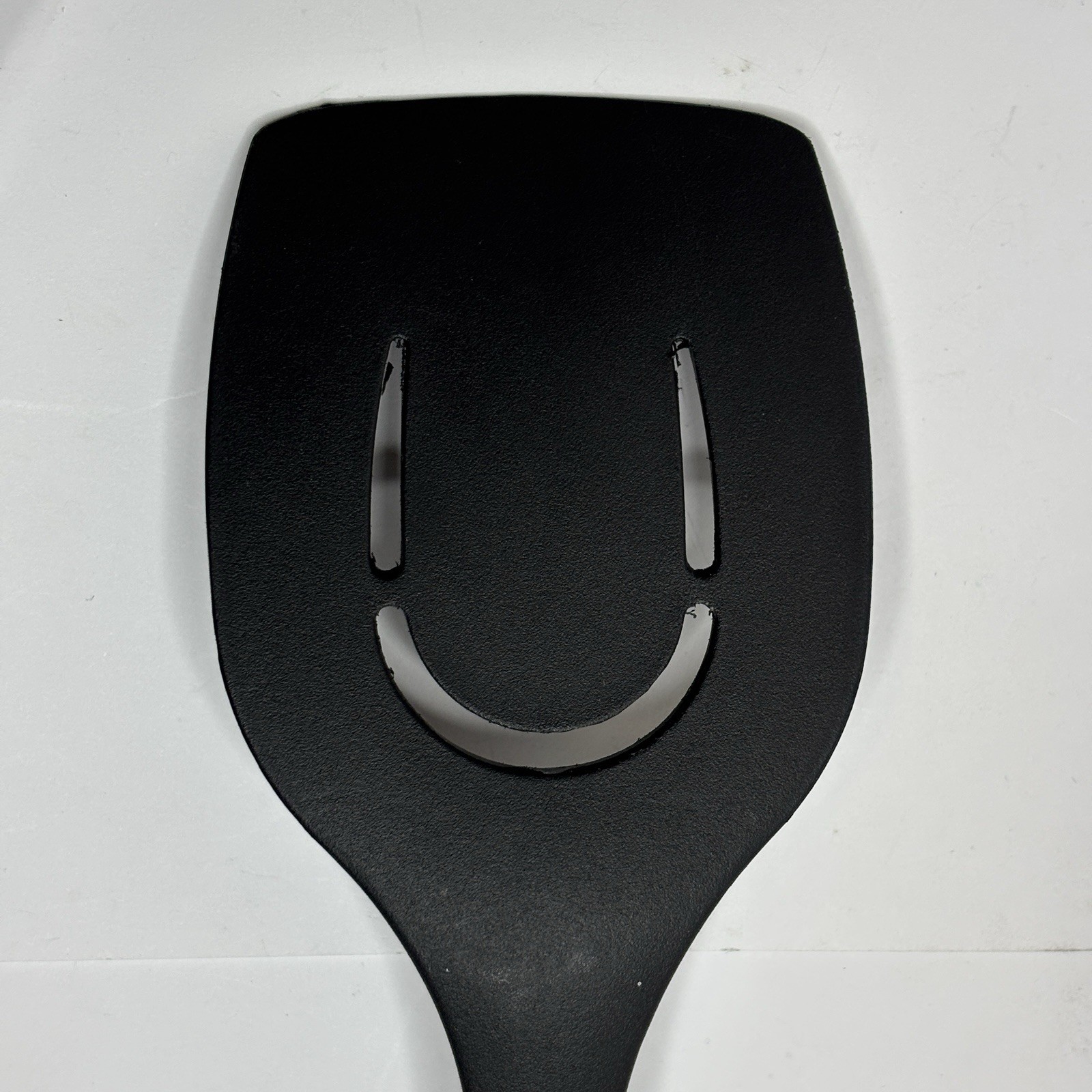 GoodCook Classic Non-Stick 10 inch Pan Blue W/ Nylon Spatula Both Never Used