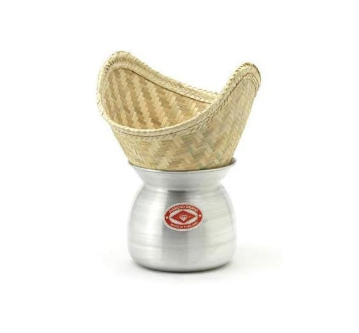 Sticky Rice Steamer Bamboo Baskets Cookware Kitchen Tool