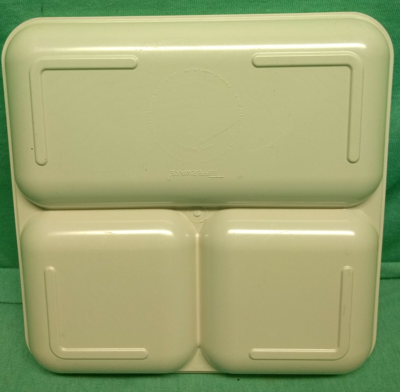 Tupperware Ultra21 various single parts auction – Find a missing or replacement