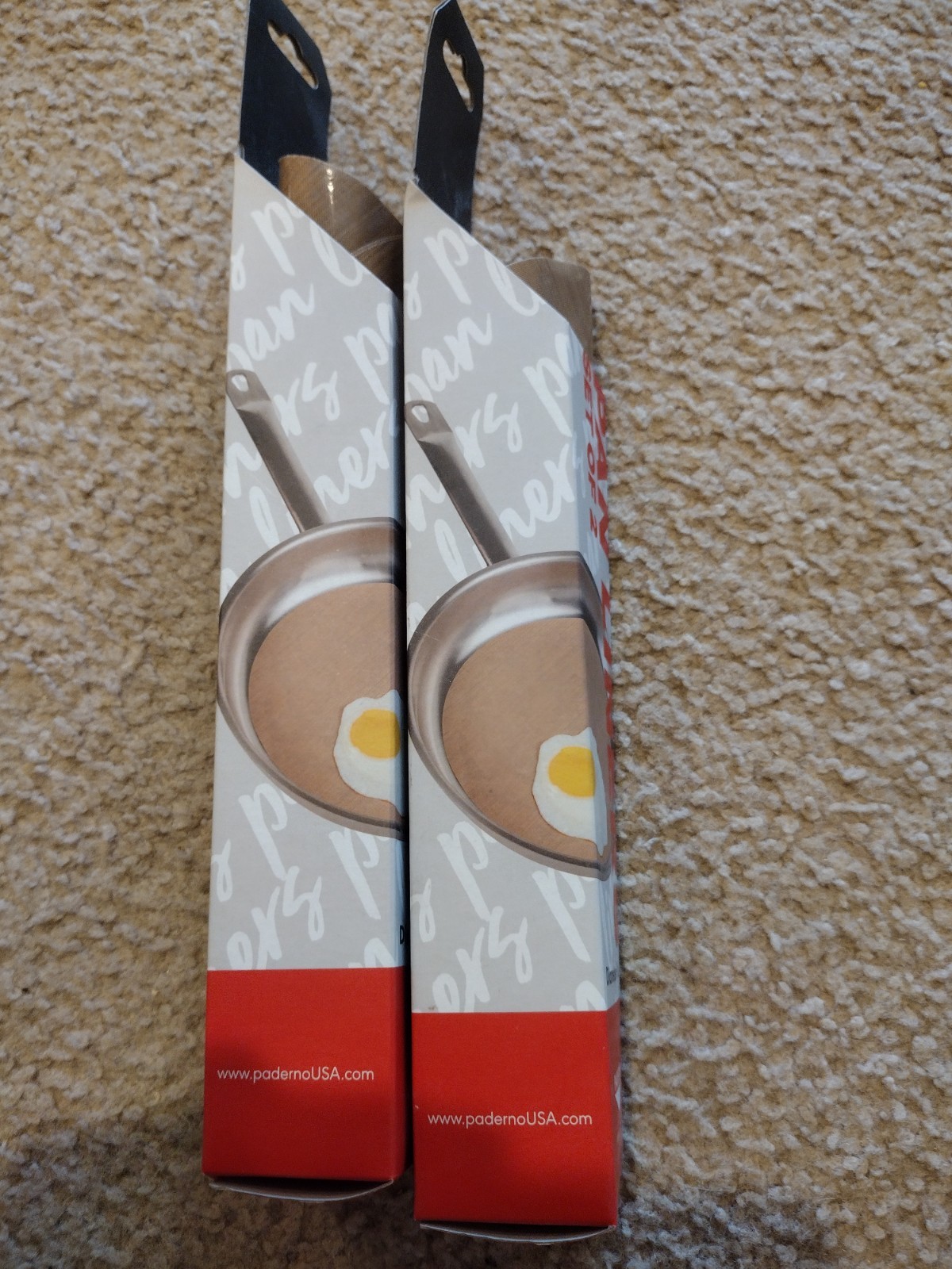 PADERNO Pan Liners 2- 2 packs