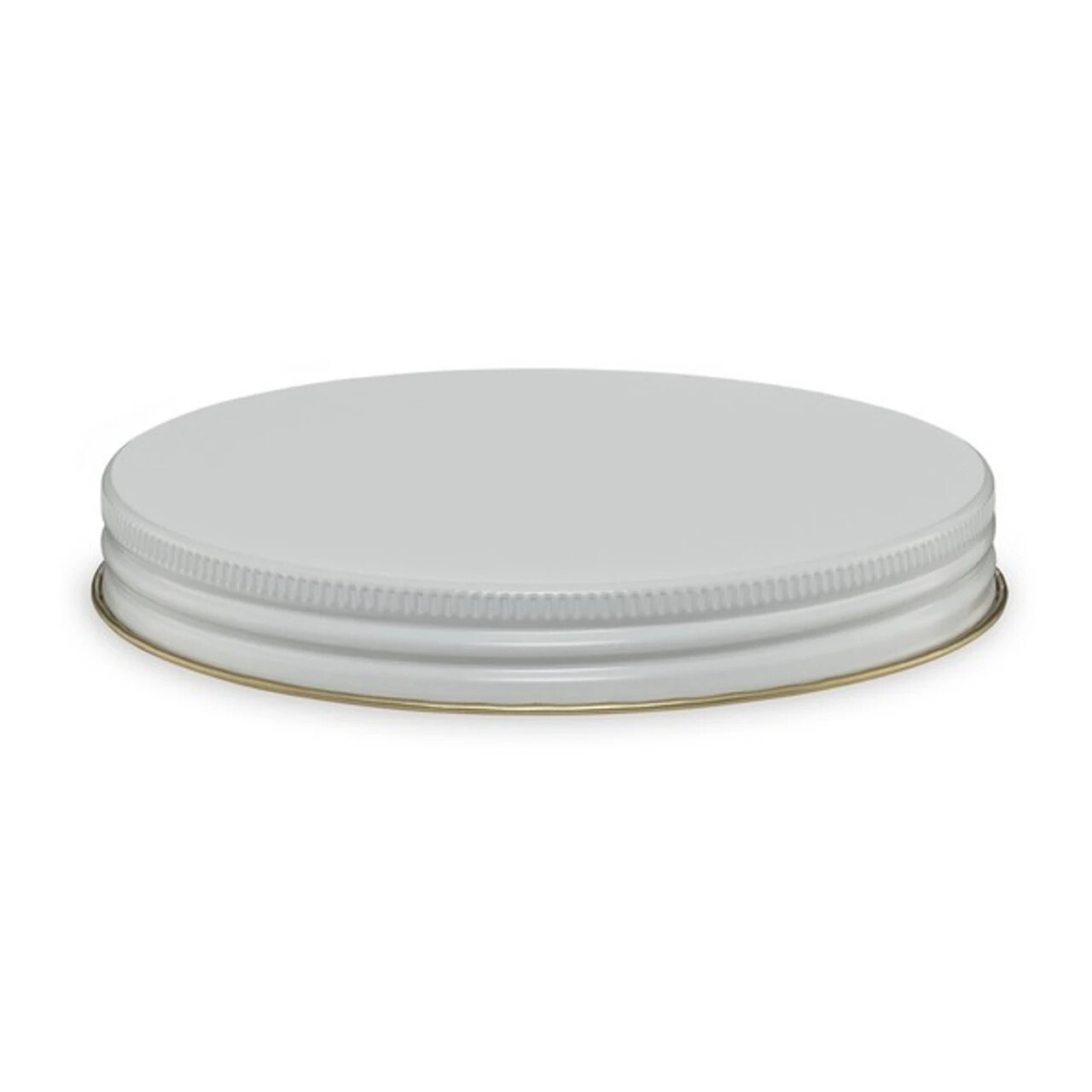 2.5 GALLON ANCHOR HOCKING BARREL METAL REPLACEMENT LID W / LINER