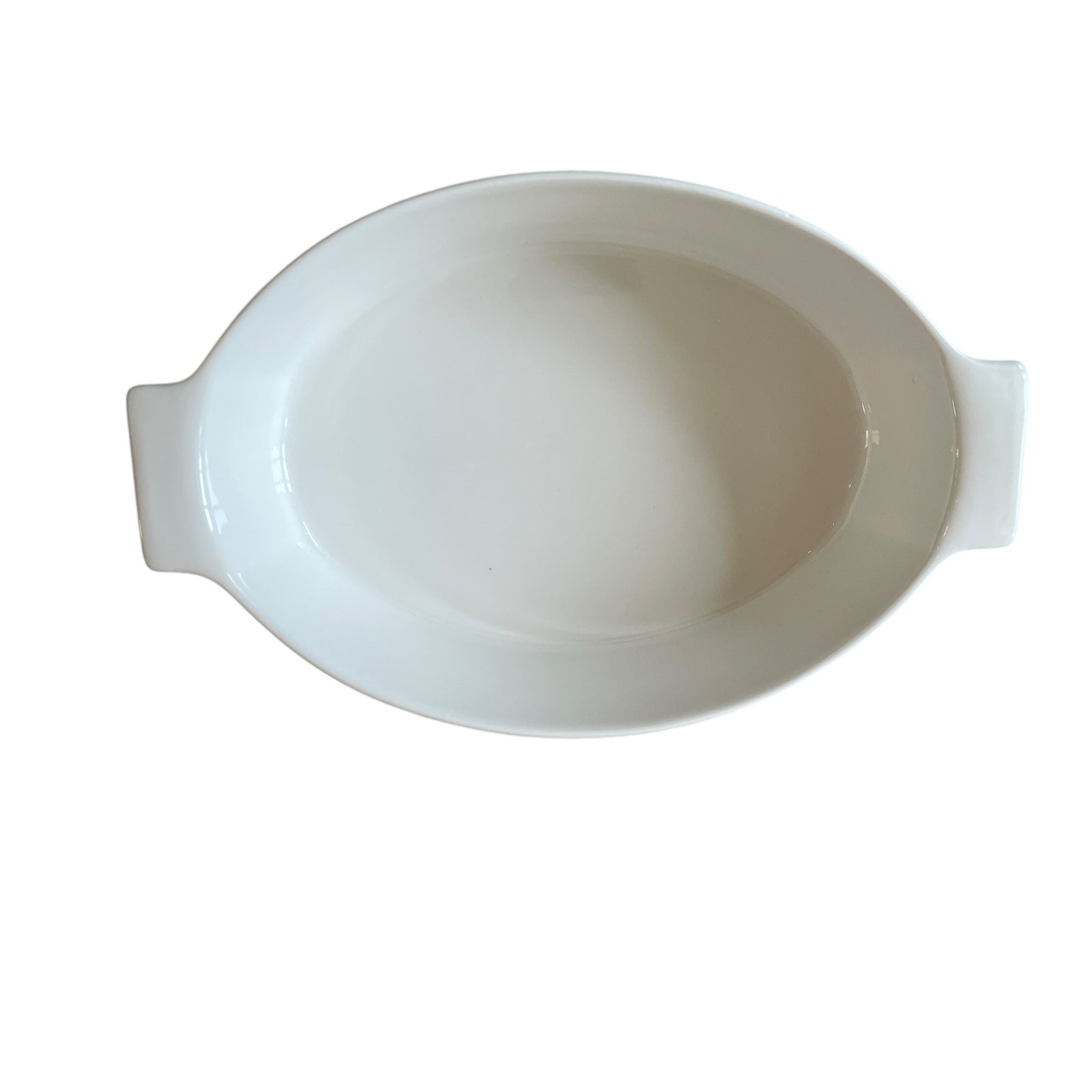 Grace Pantry Oval Oven Safe Baker Casserole w/ Lid 11in Fall Thanksgiving NEW